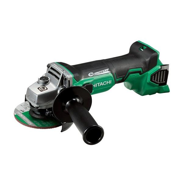 HiKOKI 18V コードレスディスクグラインダ（ブレーキ付） G18DBBVL（NN）本体のみ