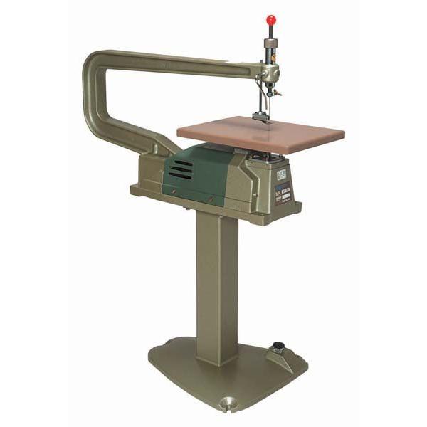 旭工機 スタンド型糸鋸盤（フトコロ700mm）GR700