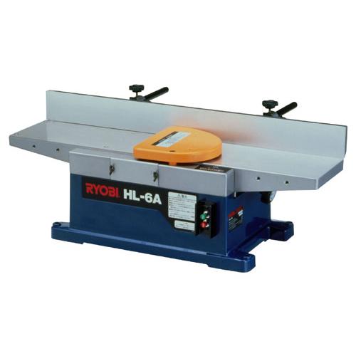 京セラ（リョービ）手押かんな盤  HL-6A