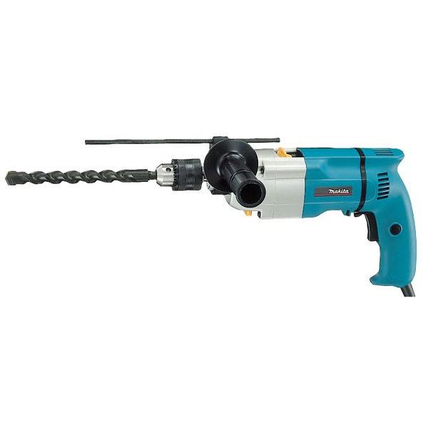 マキタ 震動ドリル（コンクリート20mm、鉄工13mm、木工40mm）<ビット別売>  HP2032