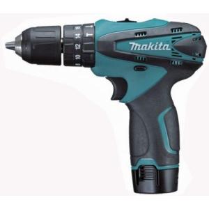 マキタ 充電式震動ドライバドリル 10.8V HP330DWX