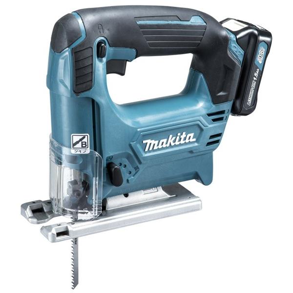 マキタ 充電式ジグソー JV101DSH （1.5Ah）