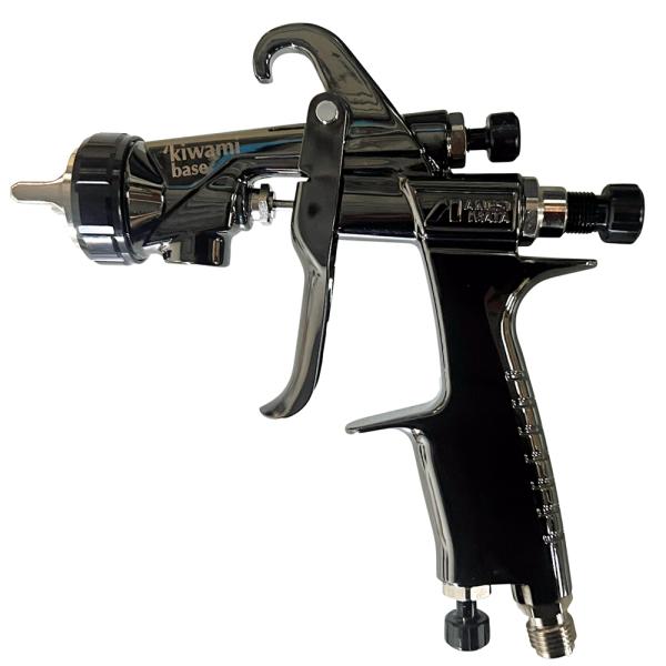 【限定商品】アネスト岩田 自動車補修専用スプレーガンセット‘kiwami スタンダード(ベースコート...