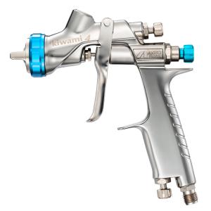 明治　スプレーガン　ファイナーコア　　 標準　口径1.5 meiji 自補修専用ハンドスプレーガン：FINER COREシリーズ｜塗装機器