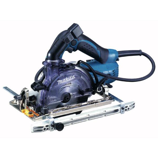 マキタ 防じんマルノコ（125mm、集塵機接続、左勝手タイプ）KS5200FX