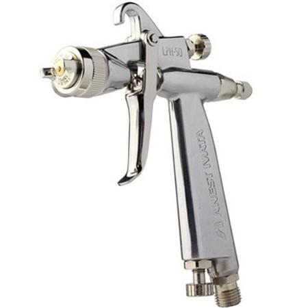 アネスト岩田 超小型低圧スプレーガン LPH-50-124G（ノズル口径1.2mm、ワイドパターン）