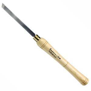 PSI 木工旋盤用バイト スタンダードスキューチゼル 12mm