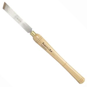 PSI 木工旋盤用バイト スタンダードスキューチゼル 25mm