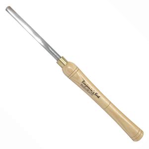 PSI 木工旋盤用バイト スピンドルガウジ 13mm LX330（在庫限り特別）