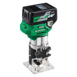 HiKOKI コードレストリマ M3608DA(XPZ)