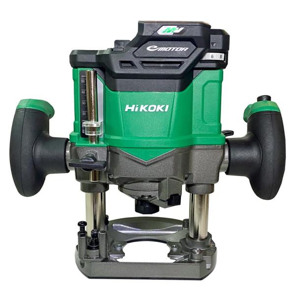 HiKOKI コードレスルータ M3612DA(NN)※本体のみ