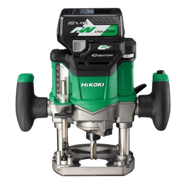 HiKOKI コードレスルータ M3612DA(XP)