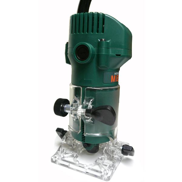 HiKOKI トリマ（微調整機構付）M6SB