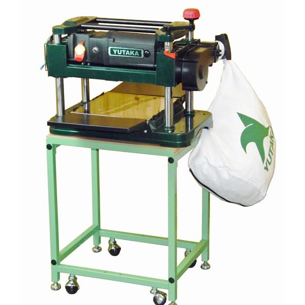 ユタカ 自動かんな盤（作業台付）MS-300GTU2