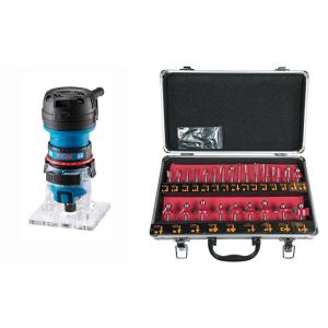 京セラ（リョービ）トリマー MTR-42＋トリマビット24本セット｜P-TOOLS.COM ヤフー店