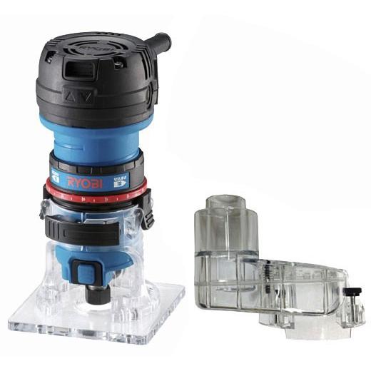 京セラ（リョービ）トリマー MTR-42＋集塵アダプタセット