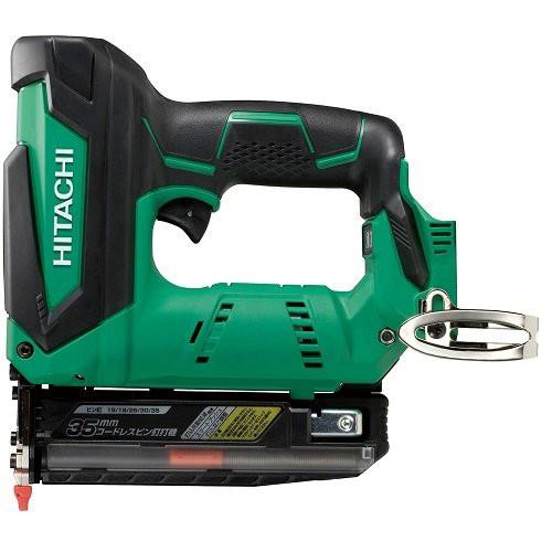 HiKOKI 14.4V コードレスピン釘打機 NP14DSAL（NK）本体のみ
