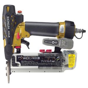 HiKOKIエア工具 高圧ピン釘打機 45mm  NP45HM