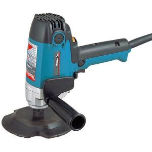 マキタ（makita） 電子ポリッシャ PV7001C 180mm パッド付 : ツールズ