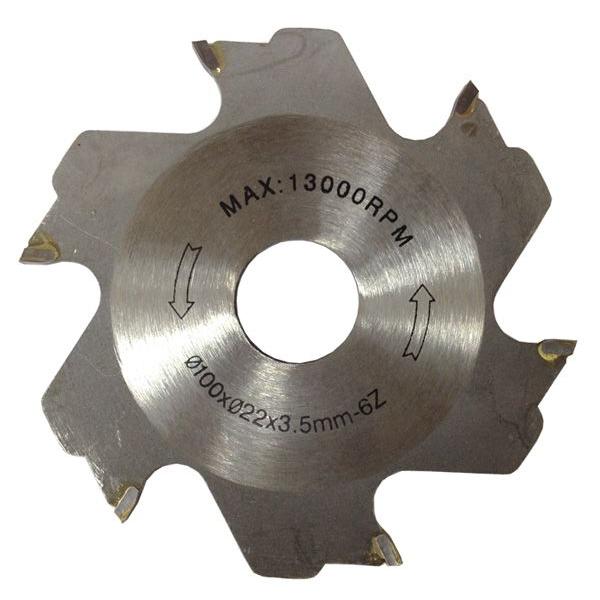 ピーウッド ビスケットジョイナー用3.5mm厚ブレード PWJ-100-35