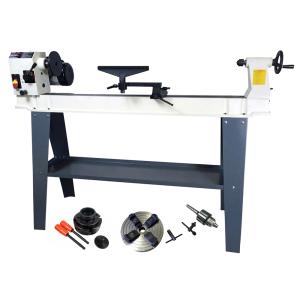 ピーウッド 木工旋盤 PWL-1100VD フルセットの買取情報