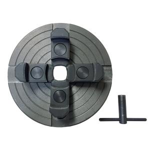 ピーウッド 4爪インディペンデントチャック　PWL-6A