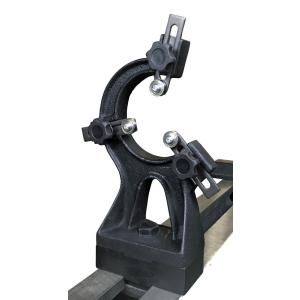 ピーウッド 木工旋盤用振れ止め（PWL-1100VD/PWL-600VDI用）PWL-SR