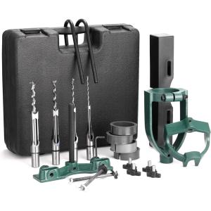 Makita - マキタ　カクノミスタンドセット マキタ MD108ドリルスタンド＋43型カクノミアタッチメントセット