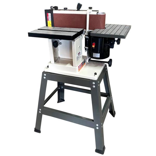 ピーウッド 横型ベルトサンダー PWS-0436