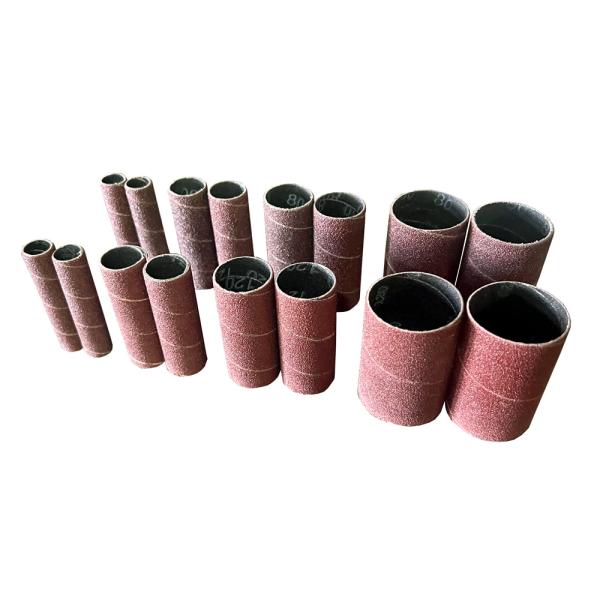 ピーウッド サンディングドラムセット用交換ぺーパー