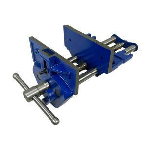 ピーウッド 178mm 木工バイス（クイックリリース機能付）｜P-TOOLS.COM ヤフー店