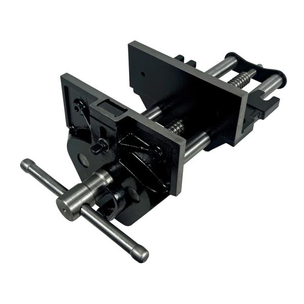 ピーウッド 178mm 木工バイス（クイックリリース機能付）