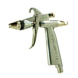 アネスト岩田 丸吹きスプレーガン RG-3L1-1 （ノズル口径0.4mm、空気量調節装置付）