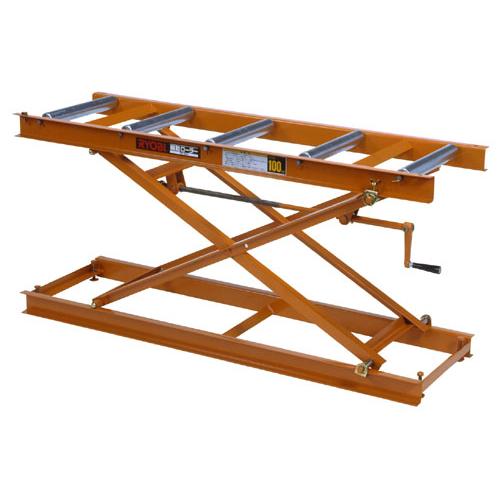 京セラ（リョービ）補助ローラー（耐荷重100Kg）RS-450