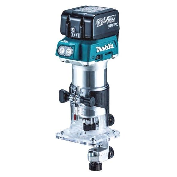 マキタ 充電式トリマ RT40DRG（6.0Ah）