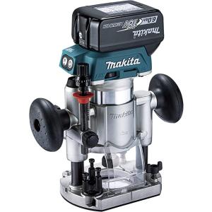 マキタ（makita） 超仕上カンナ（最大切削幅180mm、斜行角度0〜60