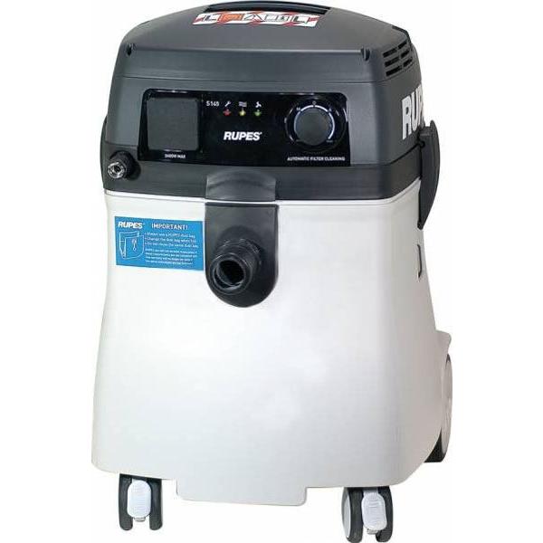 ルペス エアツール連動乾湿両用集塵機 S145EPL