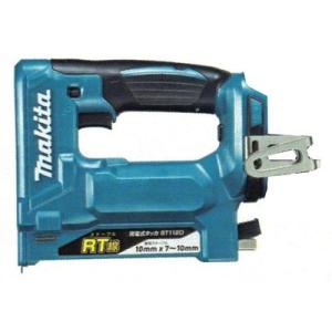 マキタ 充電式タッカ ST112DZK （本体のみ）｜ptools