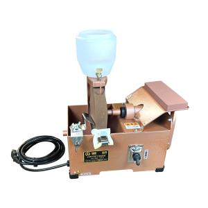 刃物研ぎ機 電動 砥石 研磨 水研ぎ 刃 包丁研ぎ 研磨機 小型