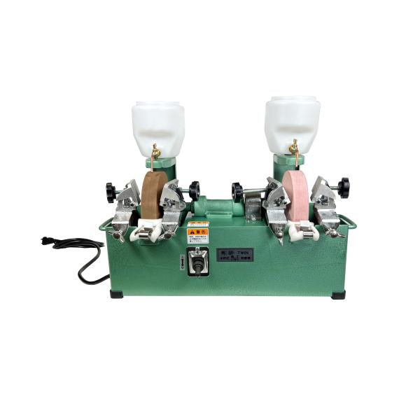 山戸製作所 秀研1500型 水冷式庖丁研磨機（二砥石式）