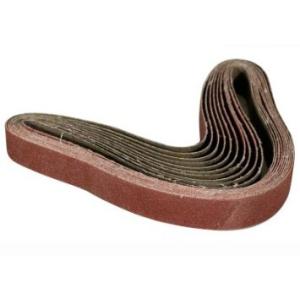 トライパワー ベルトペーパー 幅25mm×周長762mm ＃80（10枚入）T856