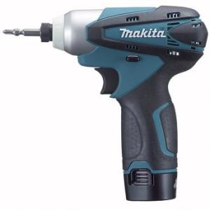 マキタ（makita） 【正規店】 makita 10.8V 充電式インパクトドライバ