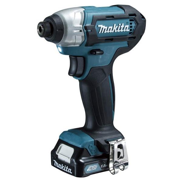 マキタ 充電式インパクトドライバ TD110DSHX（1.5Ah）