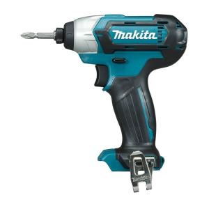 マキタ（makita） 10．8V充電式インパクトドライバ 黒