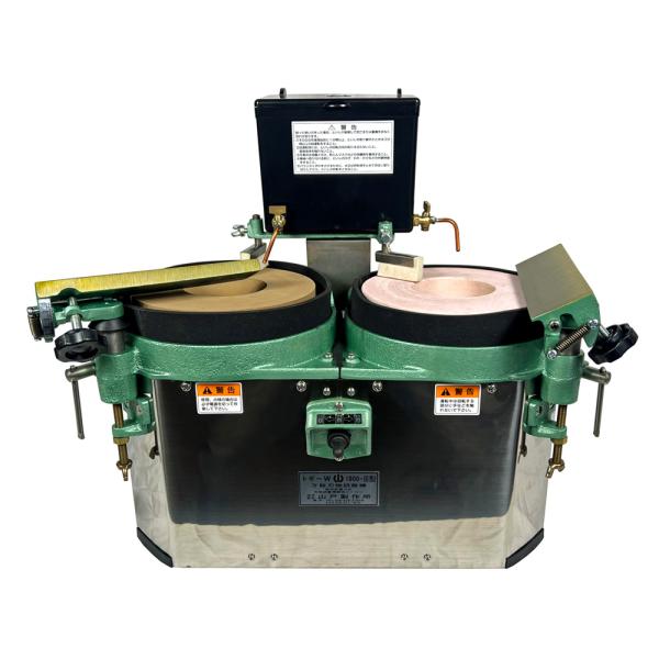 山戸製作所 トギーW1800-3型 刃物研磨機（外板ステンレス仕様）