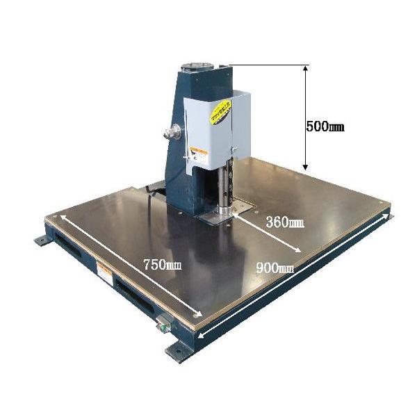 松井 倣い面取盤  TK-150