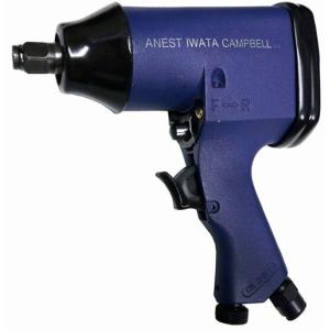 藤原産業 E-Value エアーインパクトレンチ12.7 EIW-1200S ( 1個