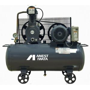 アネスト岩田 エアコンプレッサー 1.5Kw 三相200V(オイルフリー アネスト岩田 エアコンプレッサー 1.5Kw 三相200V(オイルフリー