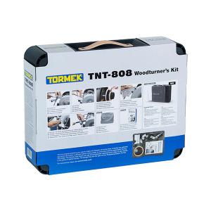 トルメック  ウッドターナーズキット  TNT-808｜ptools