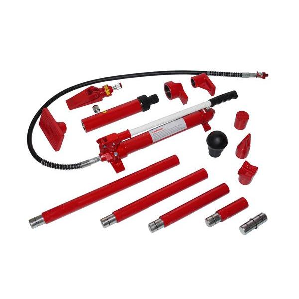 トライパワー ロングラムジャッキ（10t）TR-058PP